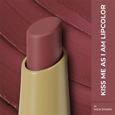 Colorbar Kiss Me As I Am Lip Color 1.2g