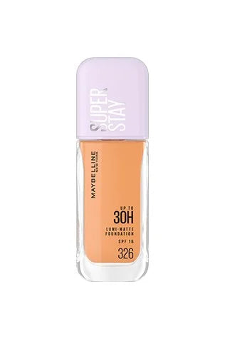 MAYBELLINE SUPER STAY LUMI MATTE FOUNDATION 35ml