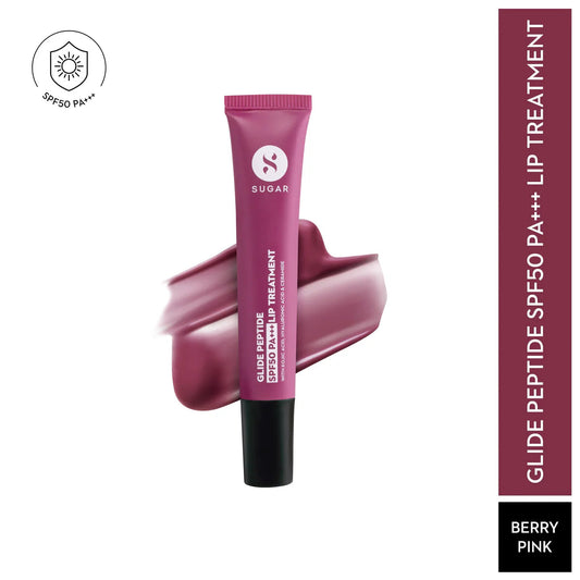 Sugar Glide Peptide SPF50 PA+++ Lip Treatment 10ml