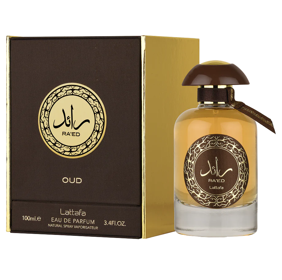 lattafa raed oud edp 100ml