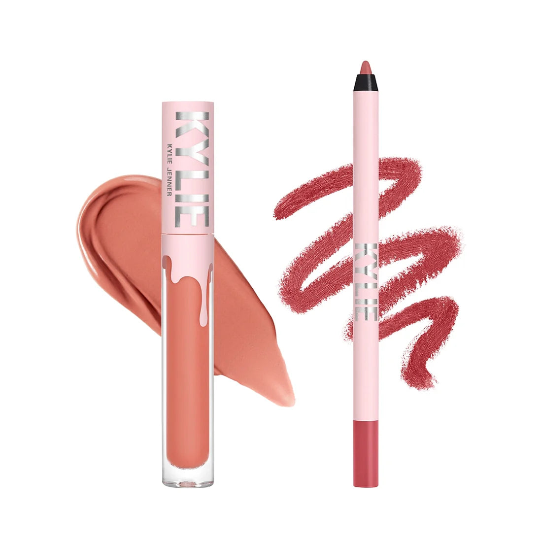 KYLIE Jenner Matte Liquid Lipstick & Lip Liner 3ml