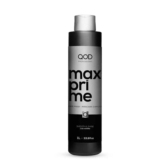 QOD Professional Max Prime Hair Mask Mascara Capilar 1000ml