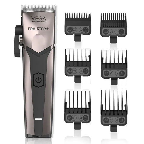Vega Professional Pro Star+ Hair Clipper VPPHC-11