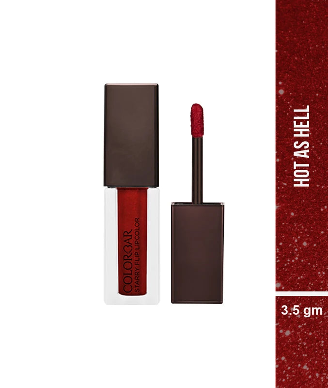 Colorbar Starry Flip Lipcolor 3.5g