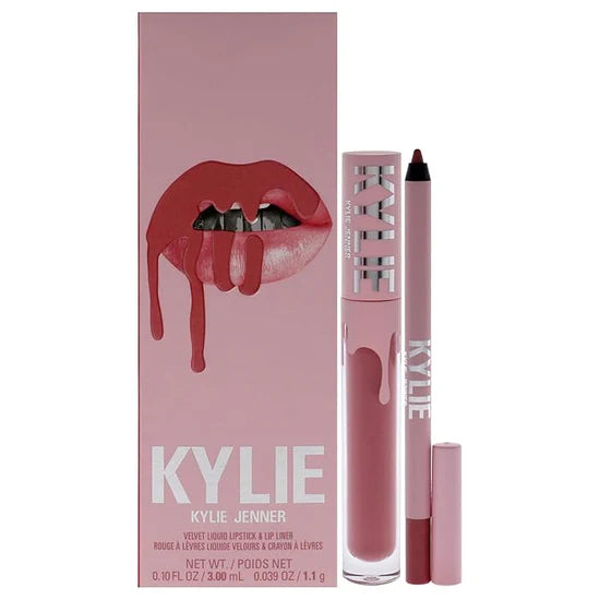 KYLIE Jenner Matte Liquid Lipstick & Lip Liner 3ml