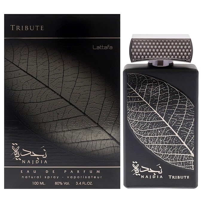 Lattafa Najdia Tribute Long Lasting Eau De Parfum 100ml