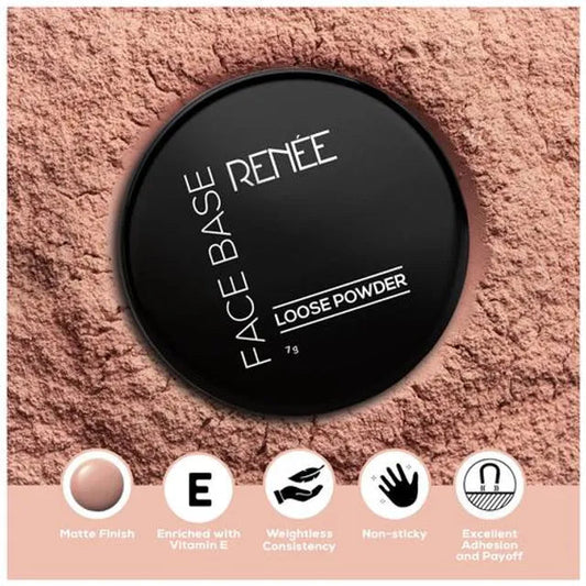 RENEE Face Base Loose Powder 7gm