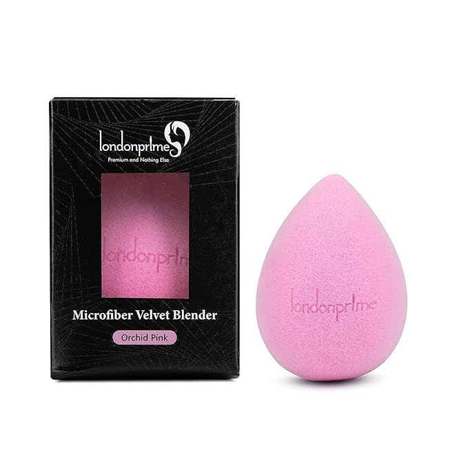 London Prime Microfiber Velvet Blender