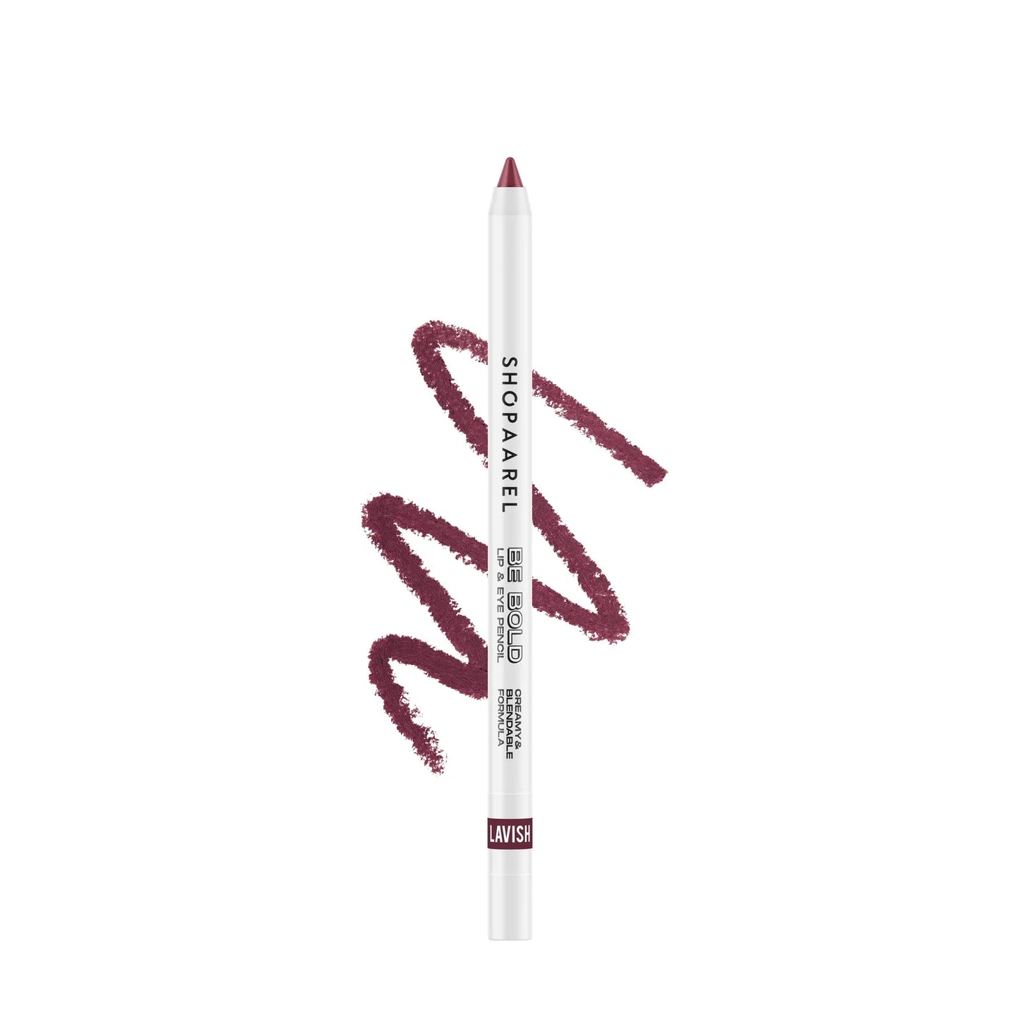 Shopaarel Be Bold Lip & Eye Pencil