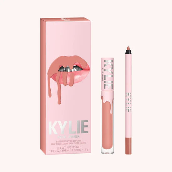 KYLIE Jenner Matte Liquid Lipstick & Lip Liner 3ml
