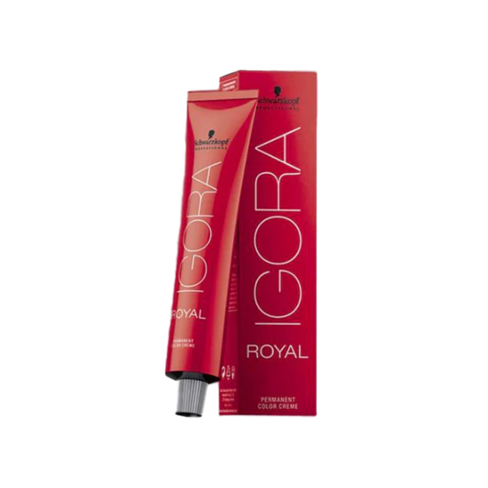 Schwarzkopf Igora Royal Hair Color