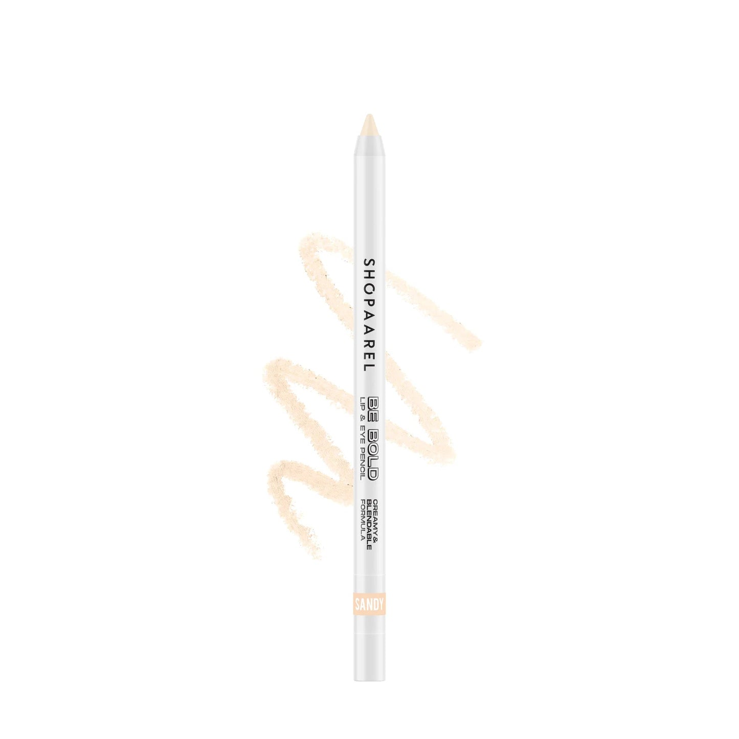 Shopaarel Be Bold Lip & Eye Pencil