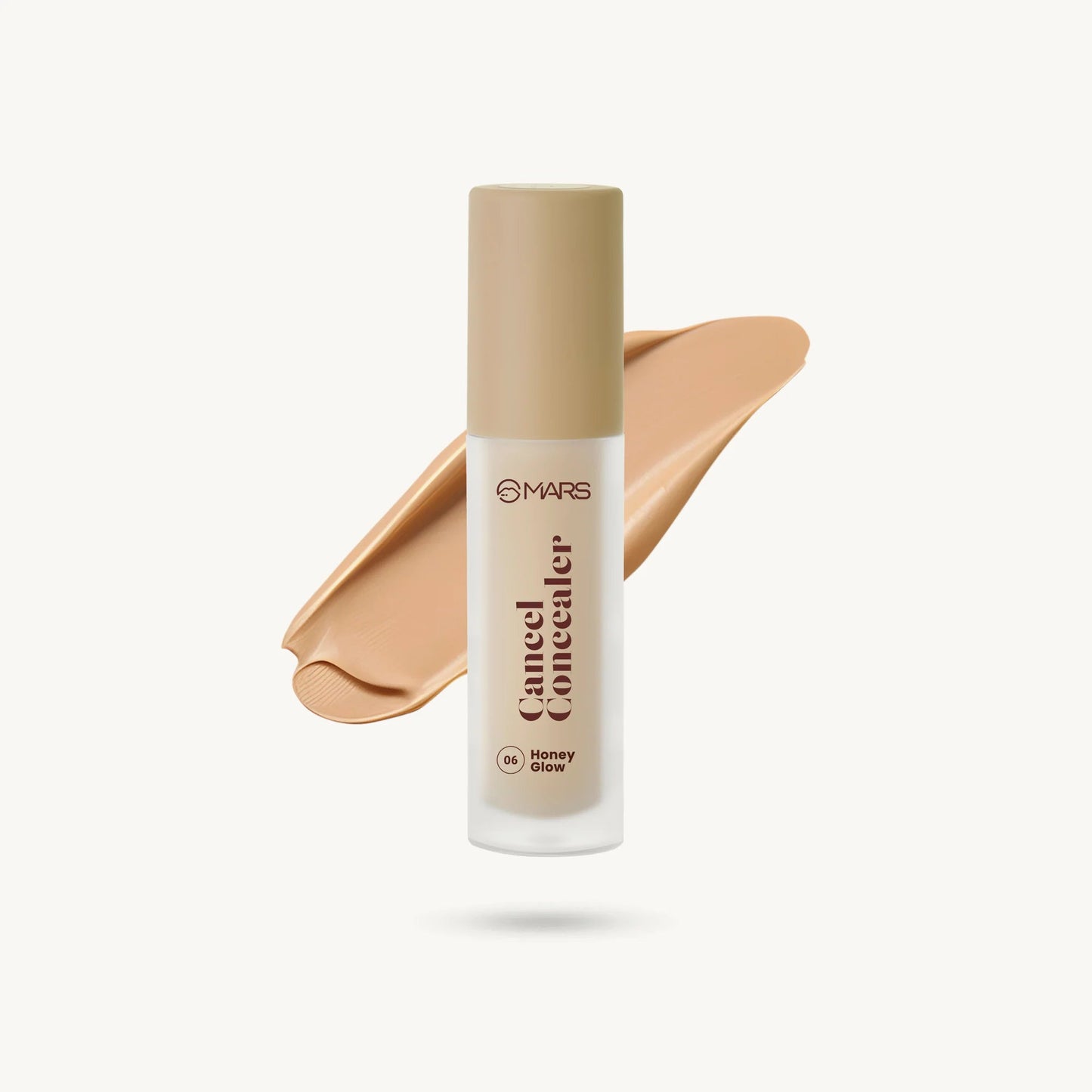 MARS Cancel Concealer | Liquid Concealer 6ml