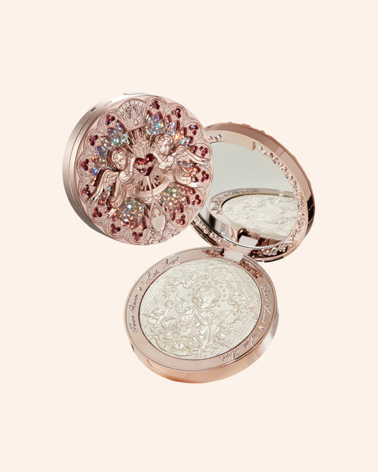 Flower Knows Little Angel Collection Embossed Highlighter