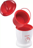 NEURON Mars Wax Heater (White Red)