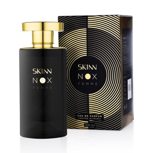 SKINN Nox Pour Femme Eau De Parfum 100ml