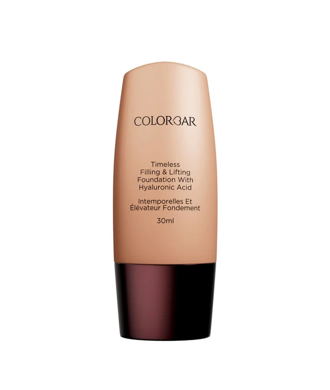 Colorbar Timeless Filling And Lifting Gel Translucent Foundation 30ml