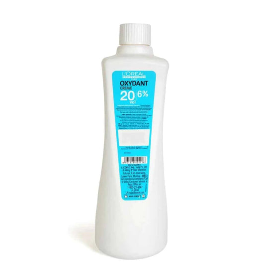 Loreal Professional Oxydant Creme Developer 20 Vol 6% 1000ml