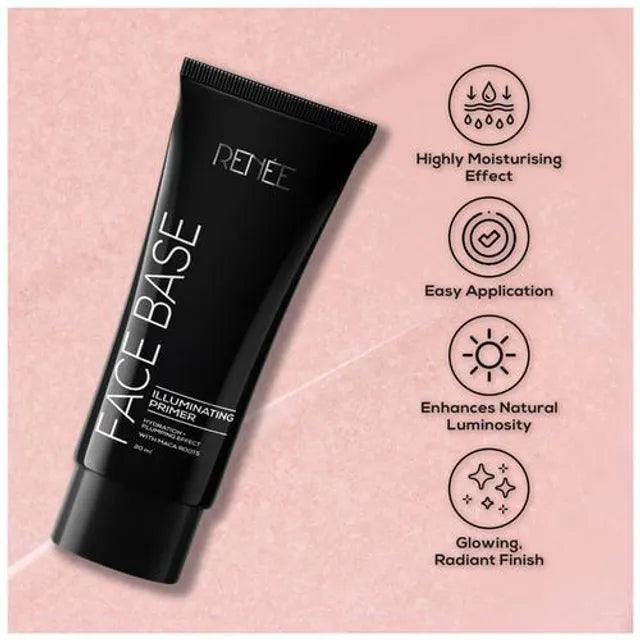 RENEE Face Base Illuminating Primer, 20 ml