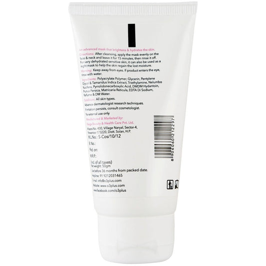 O3+ Professional Derma Fresh Mask 50g