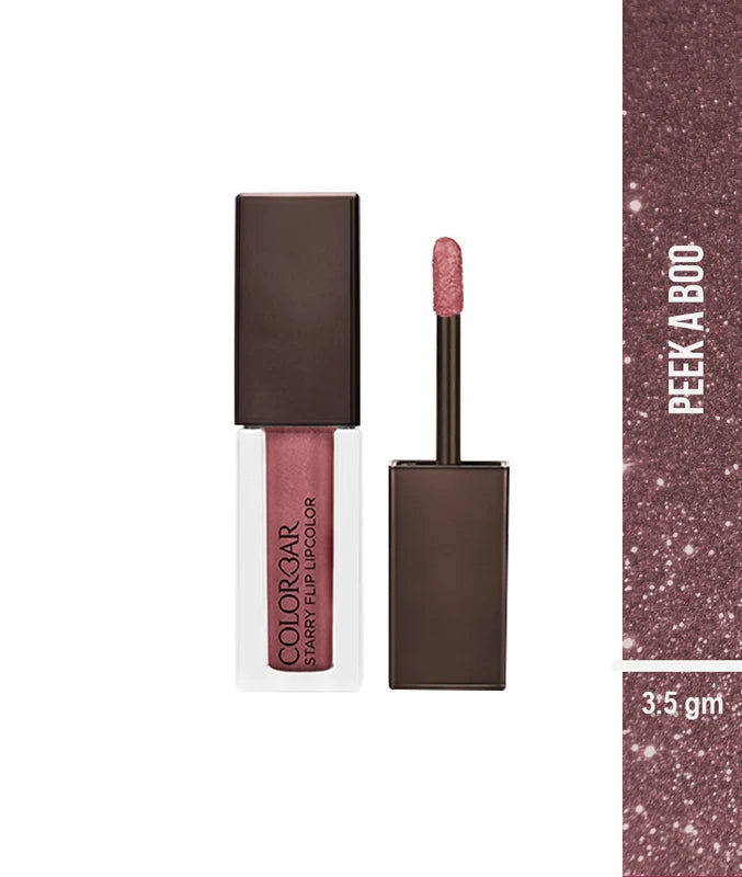 Colorbar Starry Flip Lipcolor 3.5g