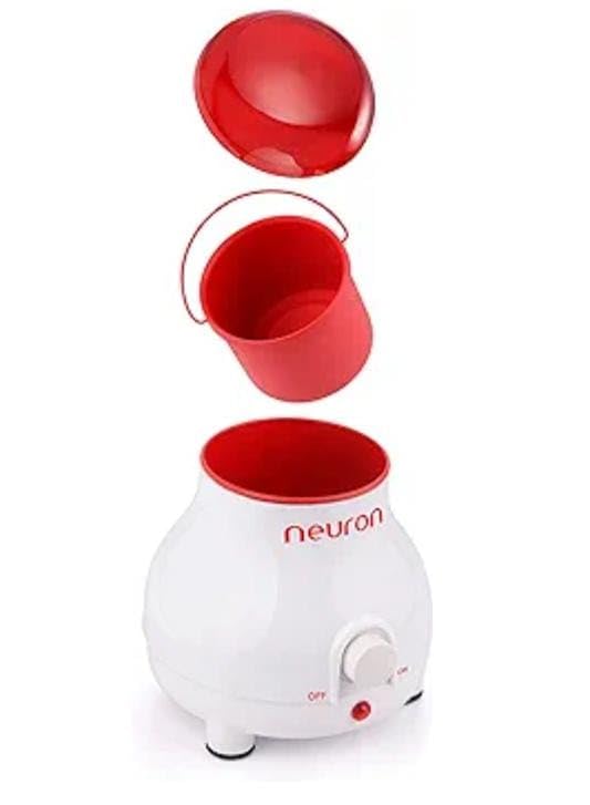 neuron jupiter wax heater