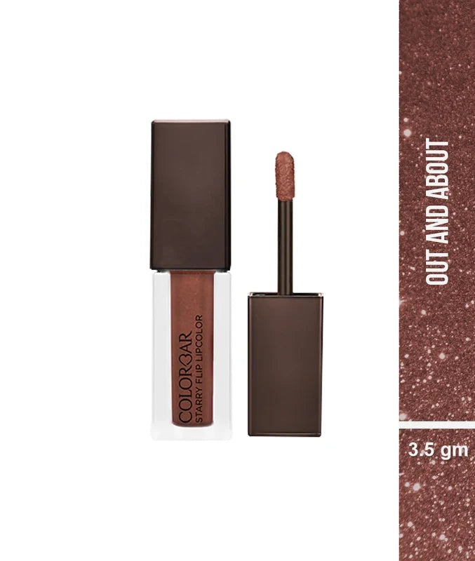Colorbar Starry Flip Lipcolor 3.5g