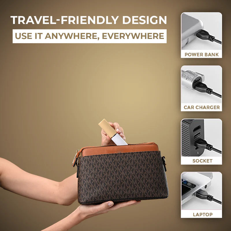 WINSTON Face Trimmer For Smoother & Painless Hair Removal