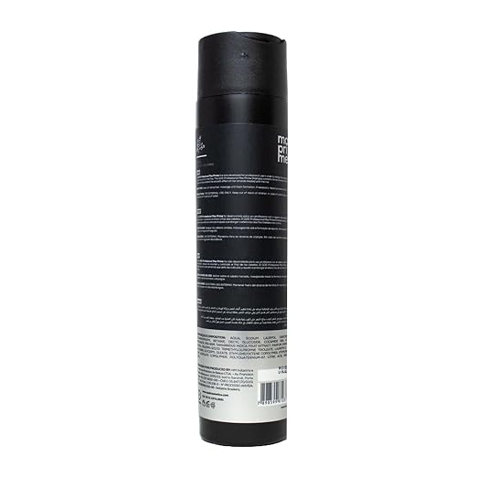 QOD MAX PRIME Shampoo Smooth & Shine 300ml