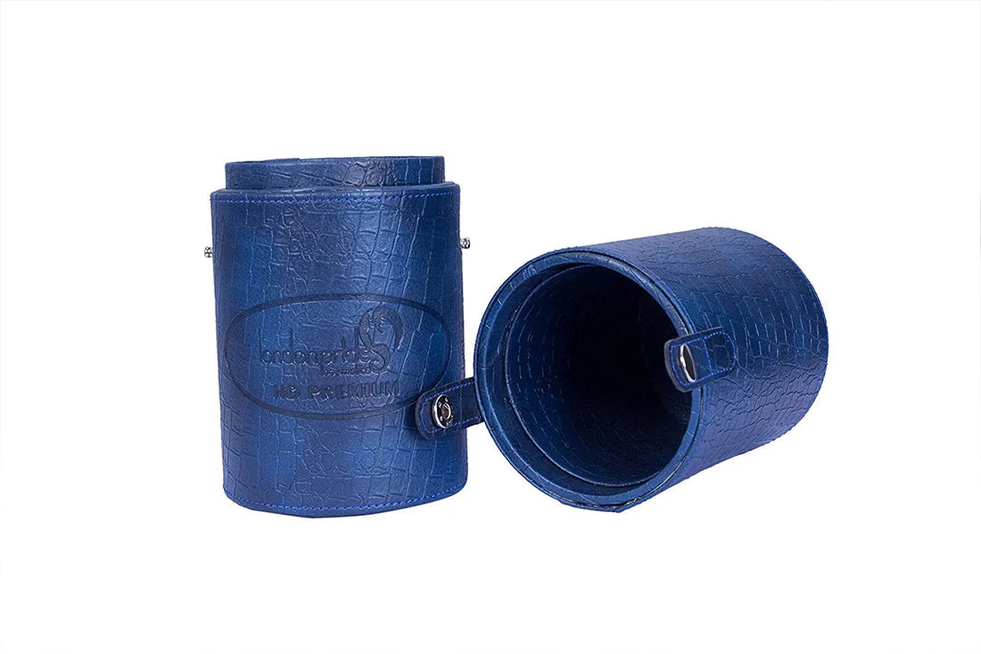 London Prime Cosmetics Brush Holder Cylinder Shaped small