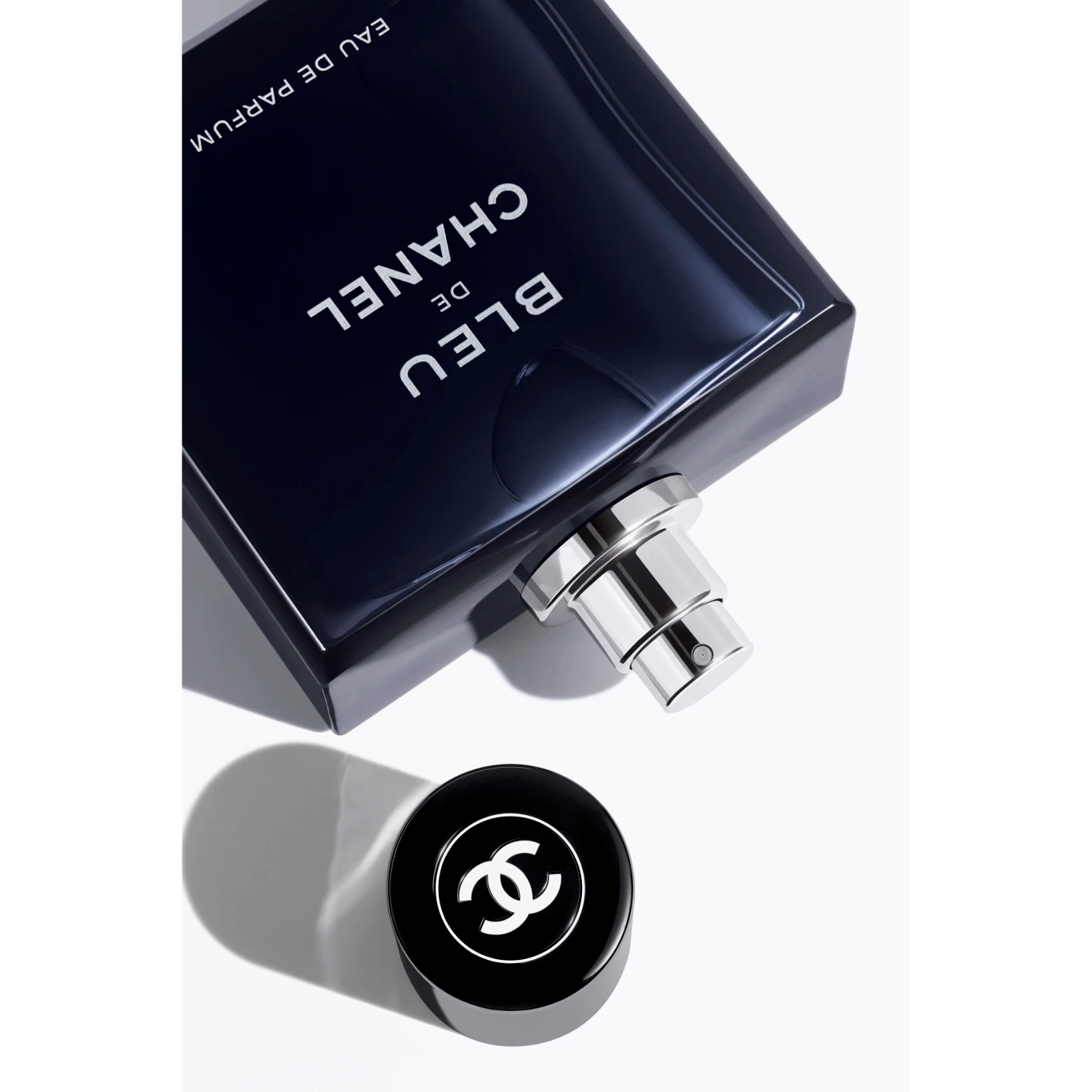 BLEU DE CHANEL EAU DE PARFUM SPRAY POUR HOMME 150ml