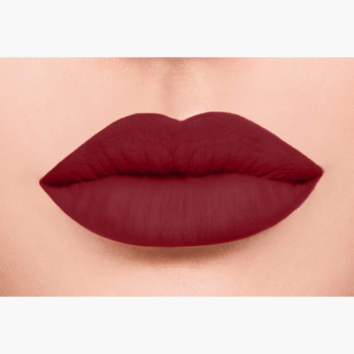 NYKAA Matte-ilicious Lip Crayon Lipstick Perfect