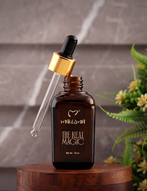 Makezmia The Real Magic For Water Resistance Makeup Sweat Control 50ml