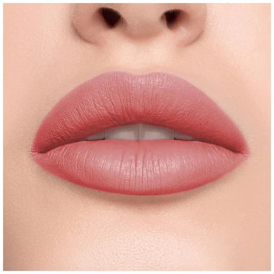 ColorBar Power Kiss Vegan Matte Lipcolor Lightweight Long-lasting Hydrating 5ml