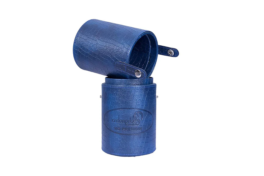 London Prime Cosmetics Brush Holder Cylinder Shaped small