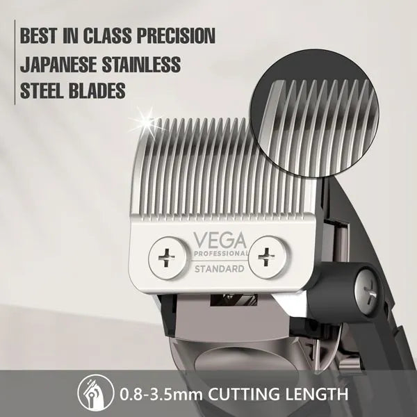 Vega Professional Pro Star+ Hair Clipper VPPHC-11