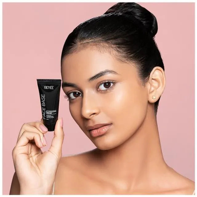 RENEE Face Base Illuminating Primer, 20 ml