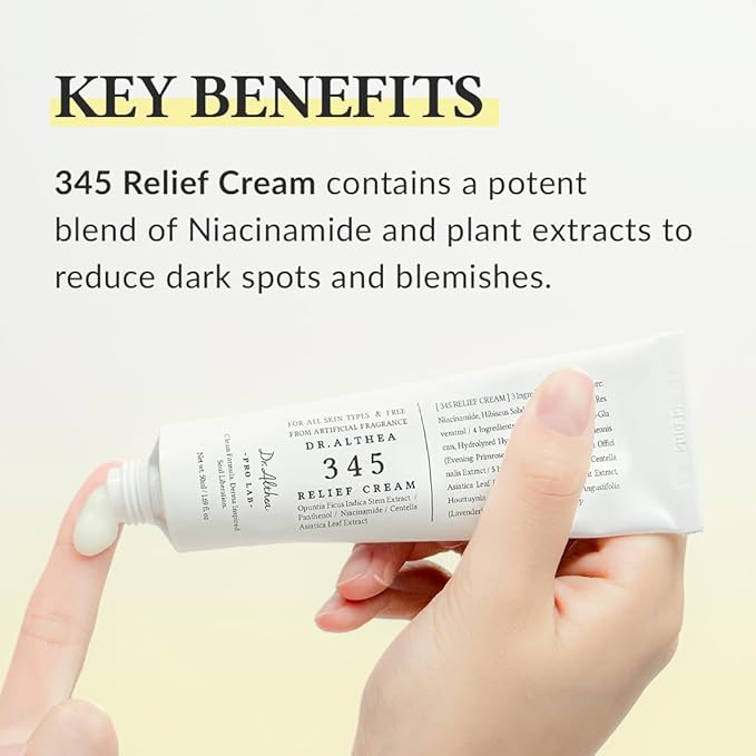 Dr.Althea 345 Relief Cream 50ml
