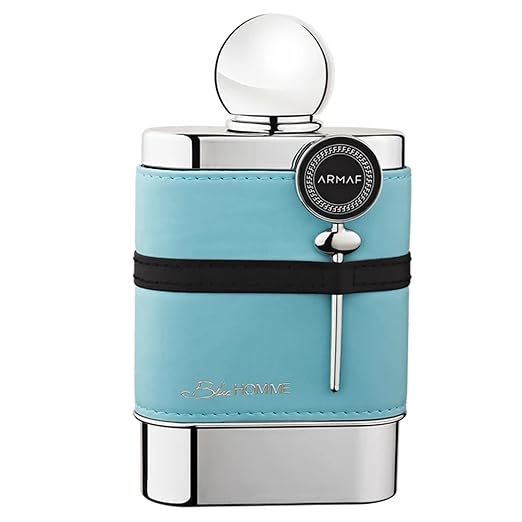 Armaf Blue Homme Eau De Parfum 100ml | For Men | Premium Fragrance for Long Lasting Freshness | Best for Gifting Purpose | Everyday Use
