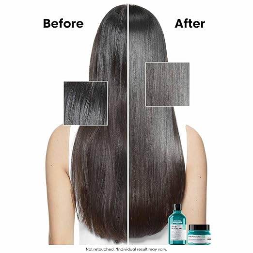 L’Oréal Professionnel Scalp Advanced Anti-Oiliness Dermo-Purifier Shampoo 300ml