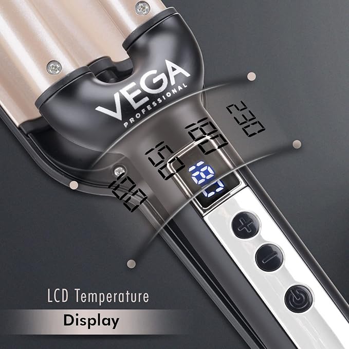 Vega Professional Pro Wave styler VPPMS-03