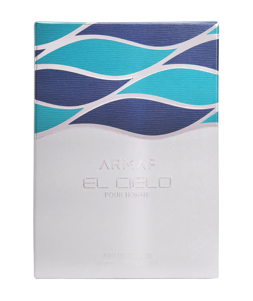 Armaf El Cielo Homme Perfume 100ml
