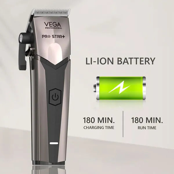Vega Professional Pro Star+ Hair Clipper VPPHC-11