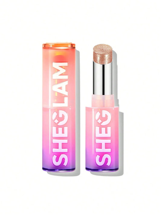 SHEGLAM MIRROR KISS HIGH-SHINE LIPSTICK-OWN YOUR SHINE