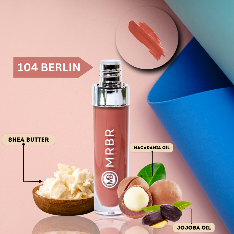 MRBR VELVET MATTE LIPSTICK ( MB MANI RAM BALWANT RAI )