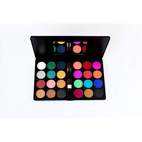 Miss Claire Professional Eyeshadow Palette - 5