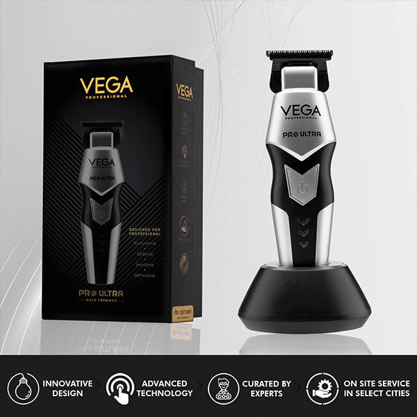 Vega Professional Pro Ultra Hair Trimmer VPPHT-09