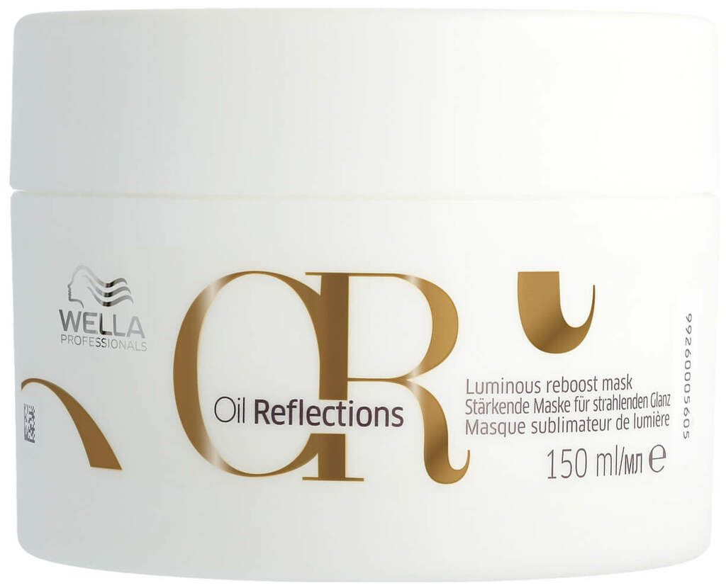 Wella Oil Reflections Luminous Reboost Mask - 150 ml