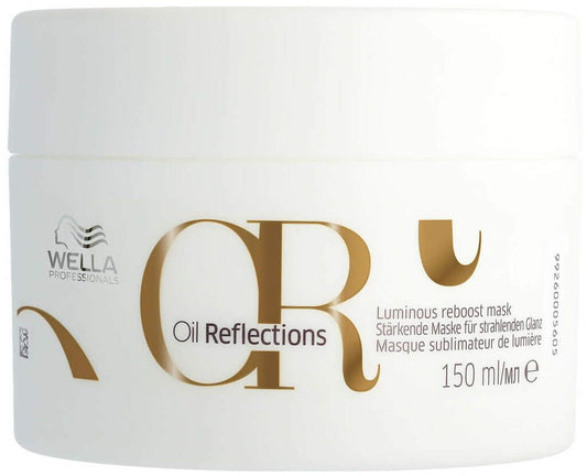 Wella Oil Reflections Luminous Reboost Mask - 150 ml