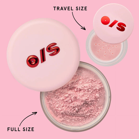 ONE SIZE O/S ULTIMATE SETTING POWDER 34.5g